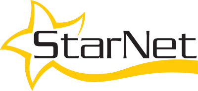 Starnet - Logo