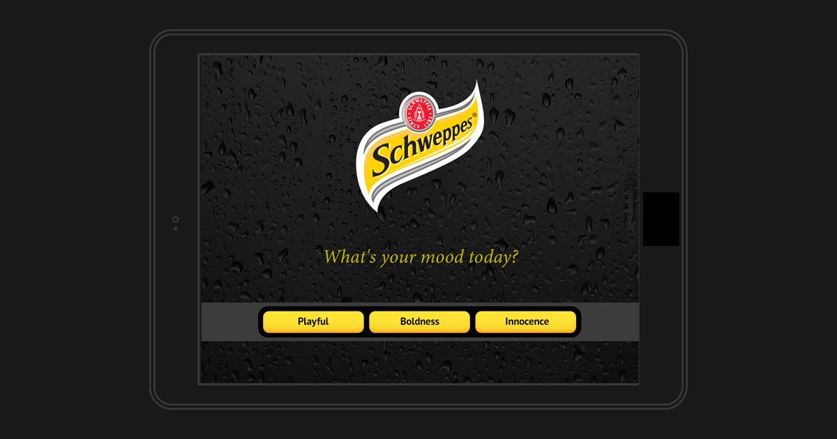 Schweppes 