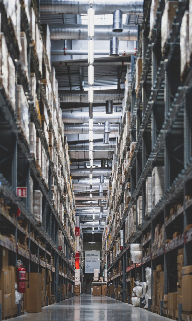 Warehouse operations and inventory visibility software solution